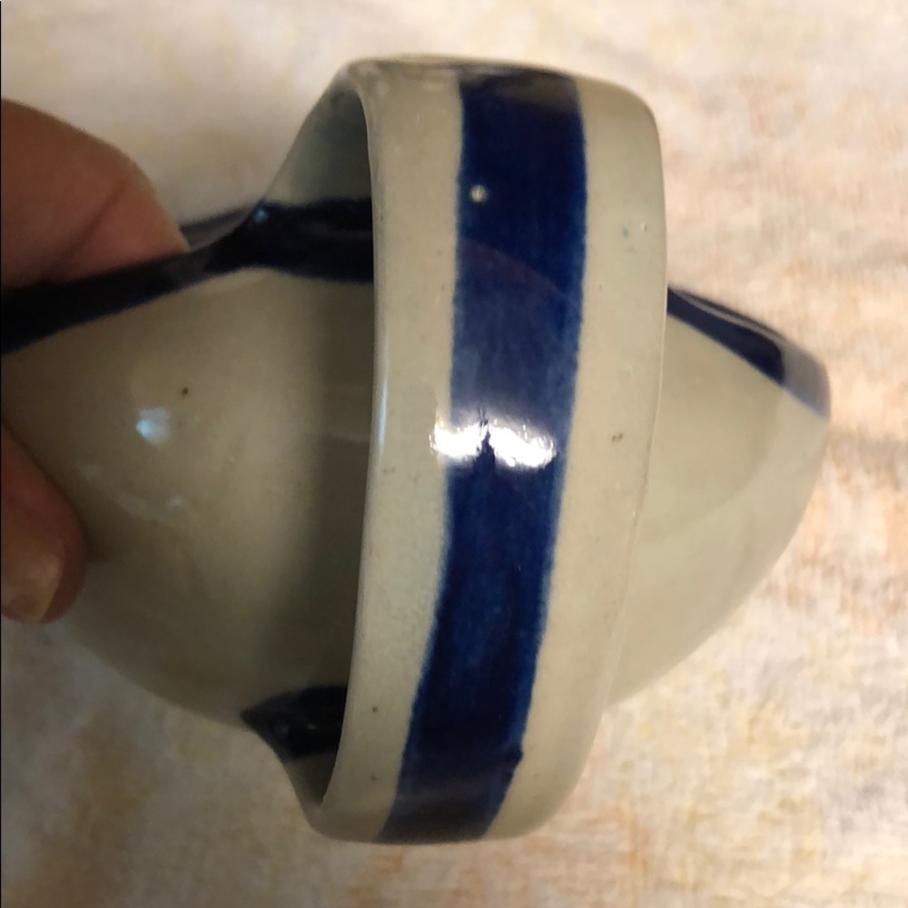 Ken Edwards Flower Burst El Palomar Gravy Boat - Picture 4 of 7